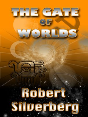 cover image of The Gate of Worlds